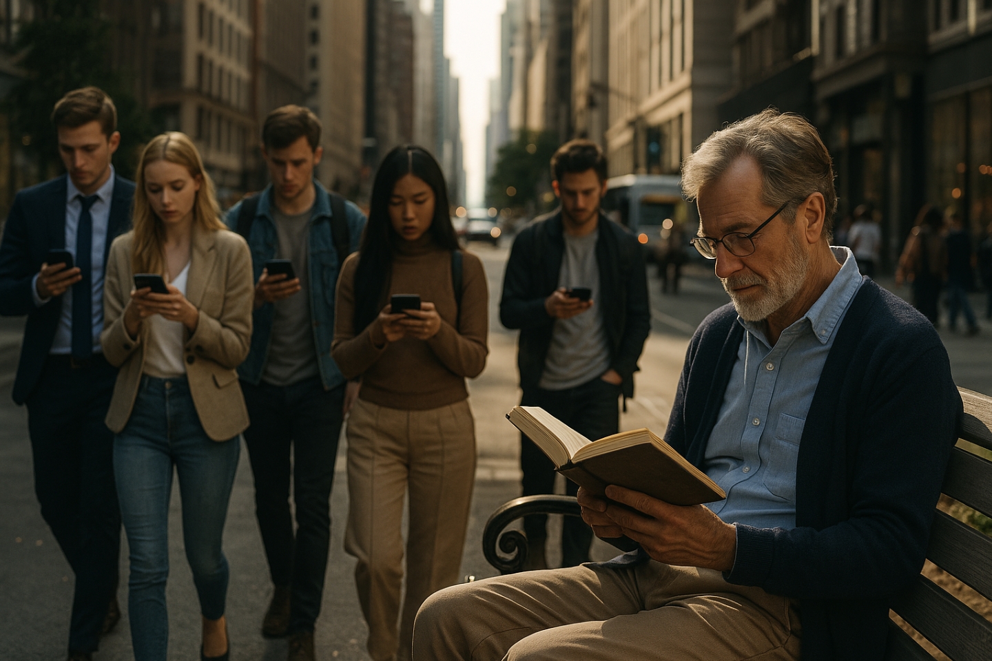 La società moderna